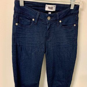 PAIGE jeans (like new!)